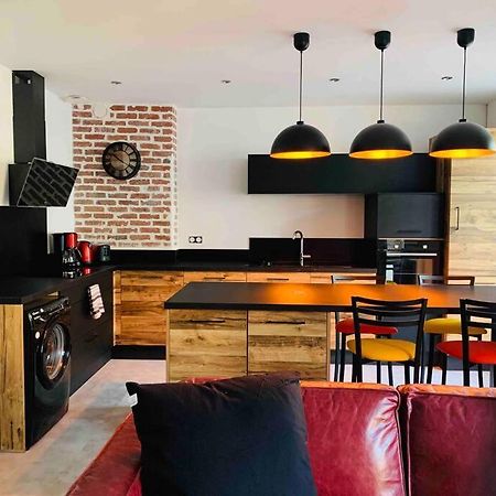 Apartamento La Terrasse Urbaine Épinal Exterior foto